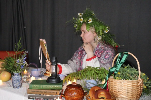 Ежегодная всероссийская акция «Библионочь-2026»